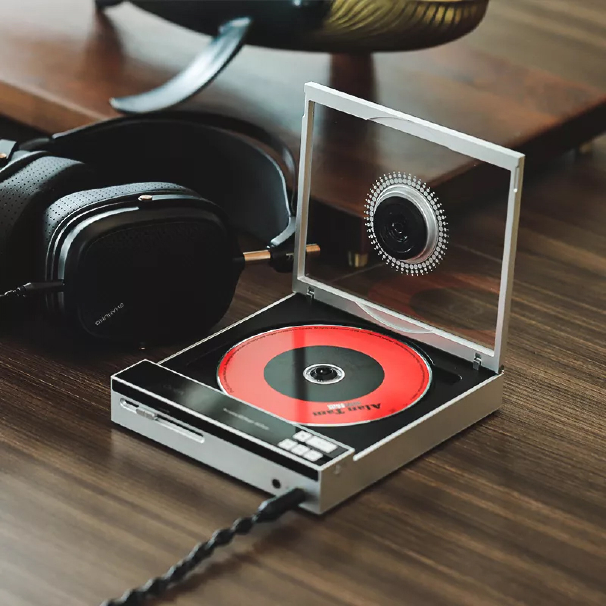 CD плеер Shanling EC Zero T Black